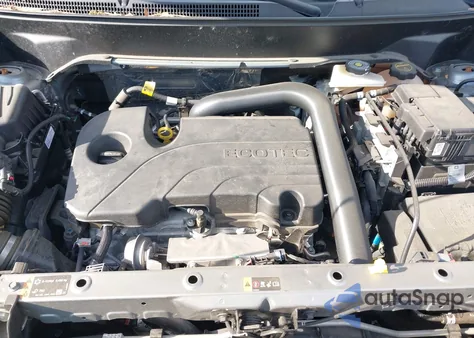 2024 Chevrolet Equinox Awd Lt z USA, uszkodzony, nr VIN 3GNAXUEG5RS213519